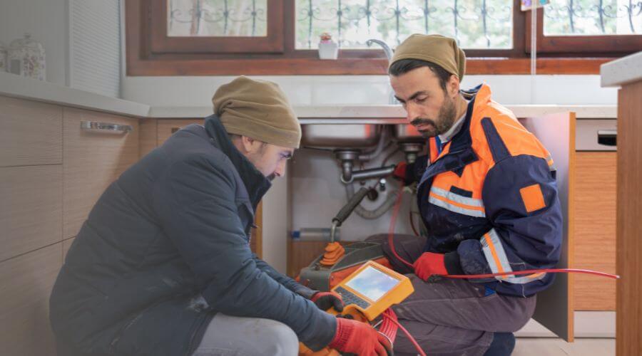 Local 24/7 Emergency Plumbing in Mahanoy City, PA